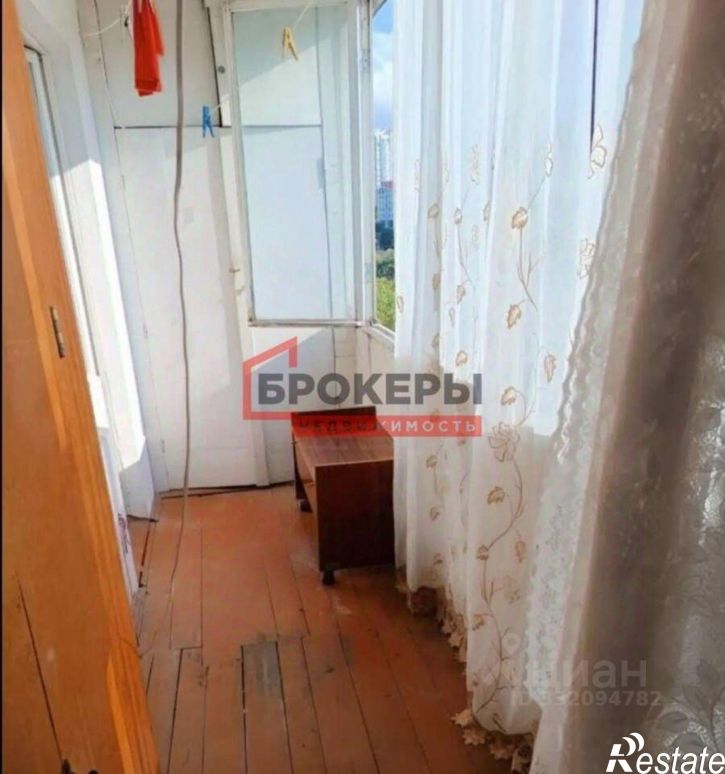 2-комн квартира улица Дмитрия Ульянова, 1