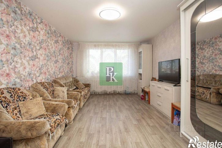 4-комн квартира улица Адмирала Юмашева, д 19в