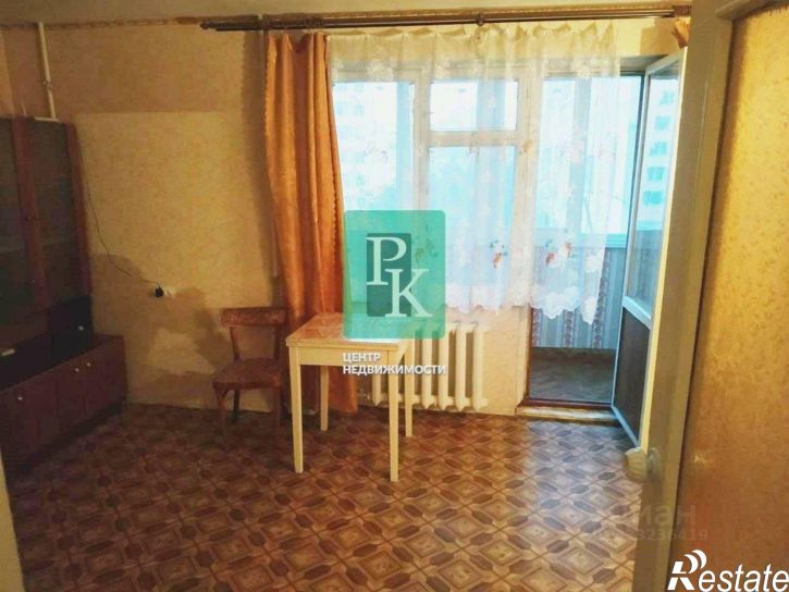 1-комн квартира проспект Генерала Острякова, д 228
