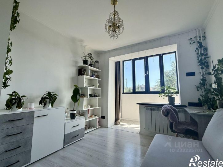 1-комн квартира Ялта, улица Свердлова, 87
