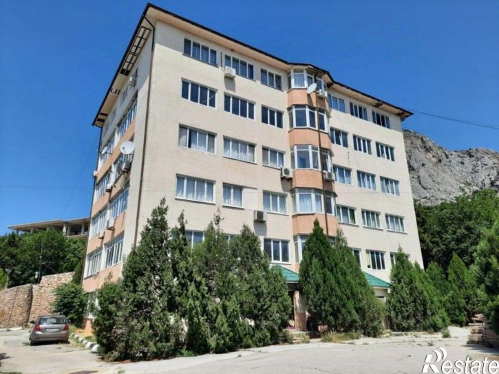 1-комн квартира Форос п.г.т., Северная ул., д.24