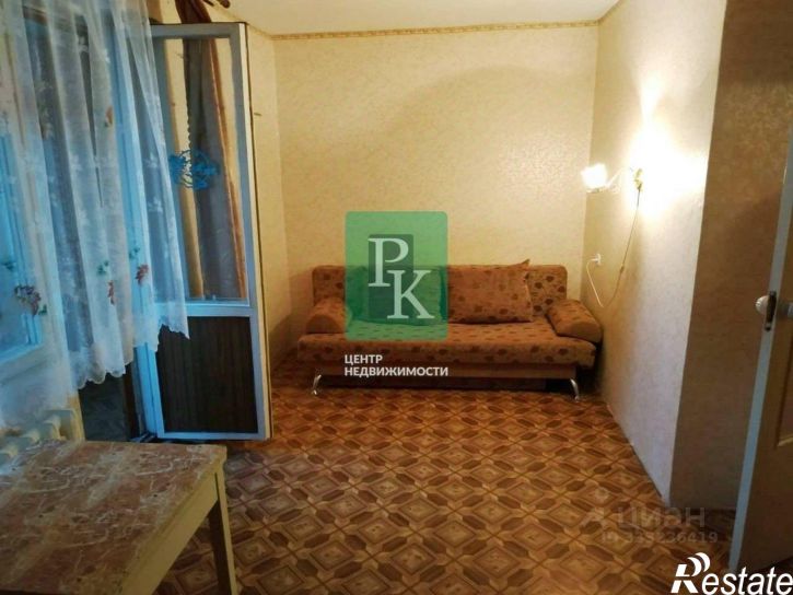 1-комн квартира проспект Генерала Острякова, д 228