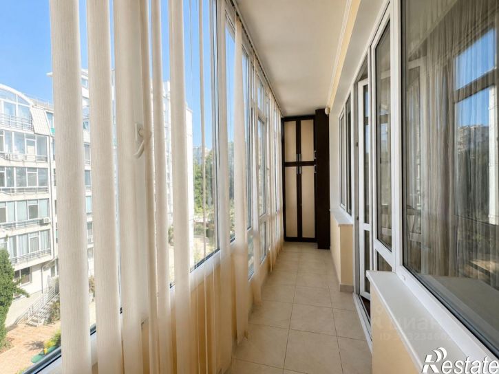 2-комн квартира Алушта, Платановая улица, 1