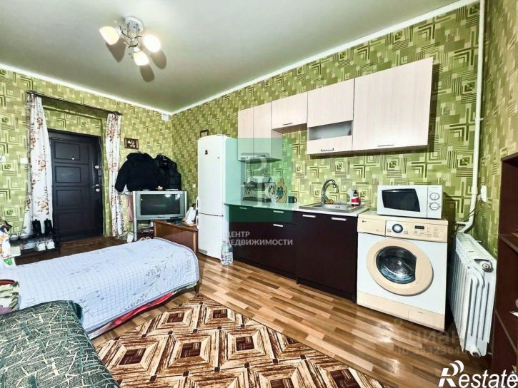 Комната улица Хрулева, д 32