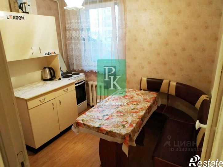 1-комн квартира проспект Генерала Острякова, д 228