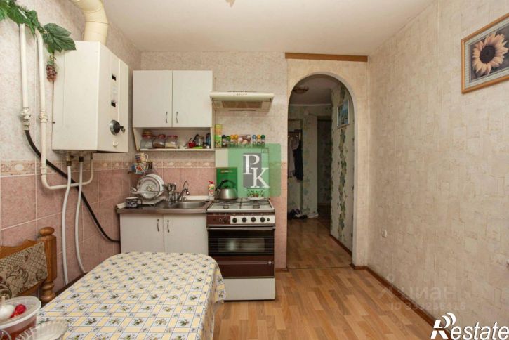 4-комн квартира улица Адмирала Юмашева, д 19в