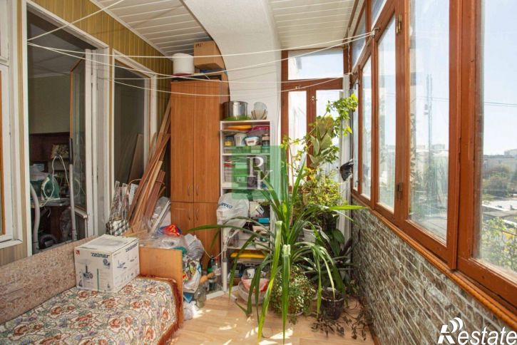 4-комн квартира улица Адмирала Юмашева, д 19в