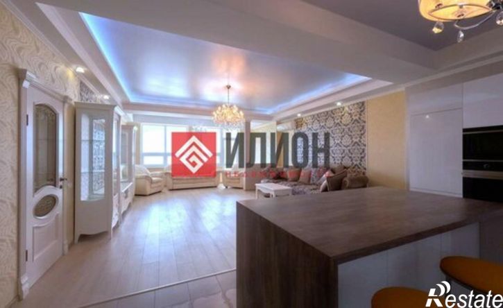 3-комн квартира Ялта, улица Свердлова, 48Ак6
