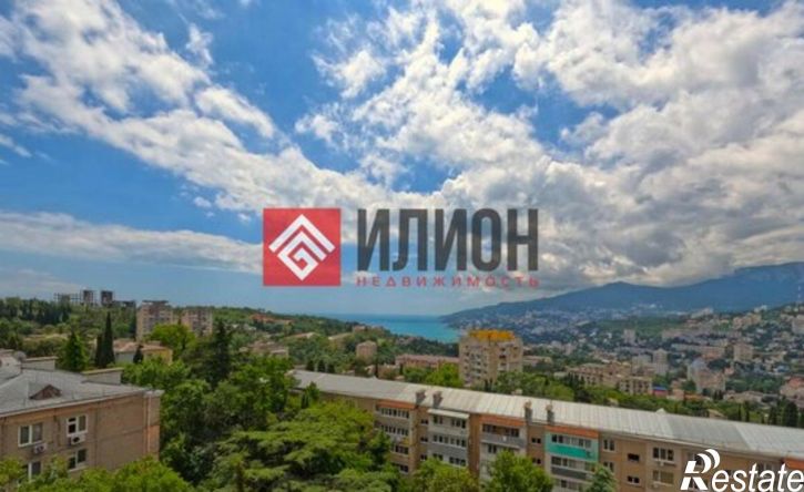 3-комн квартира Ялта, улица Свердлова, 48Ак6
