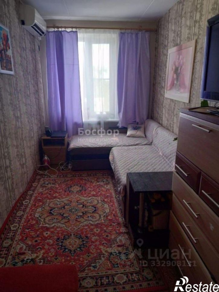3-комн квартира Феодосия, улица Федько, 49