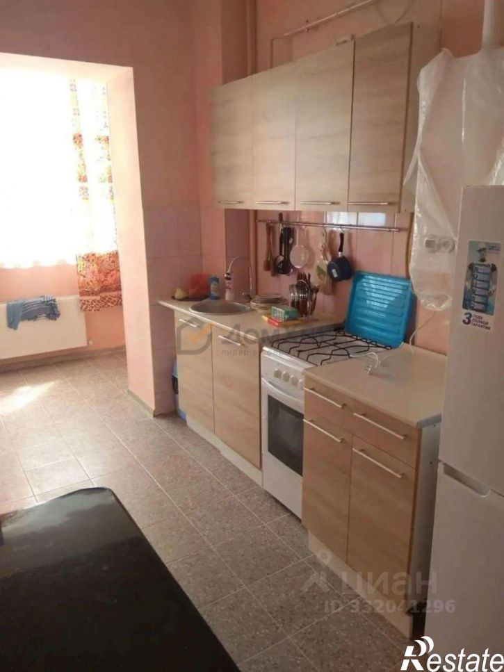1-комн квартира Льва Толстого ул,дом 38к2