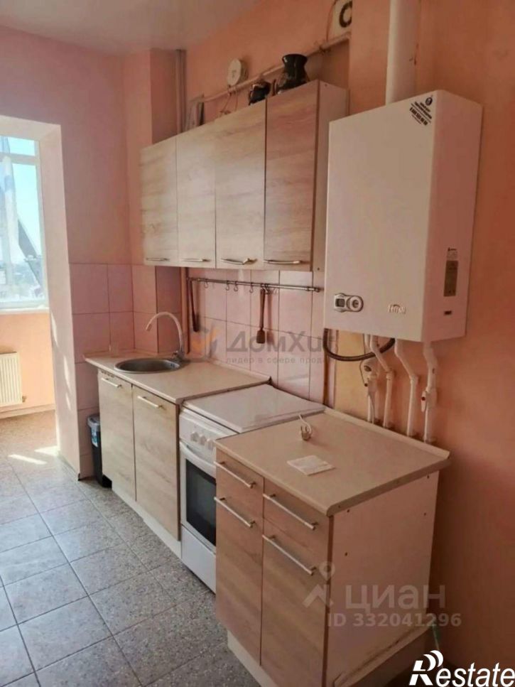 1-комн квартира Льва Толстого ул,дом 38к2