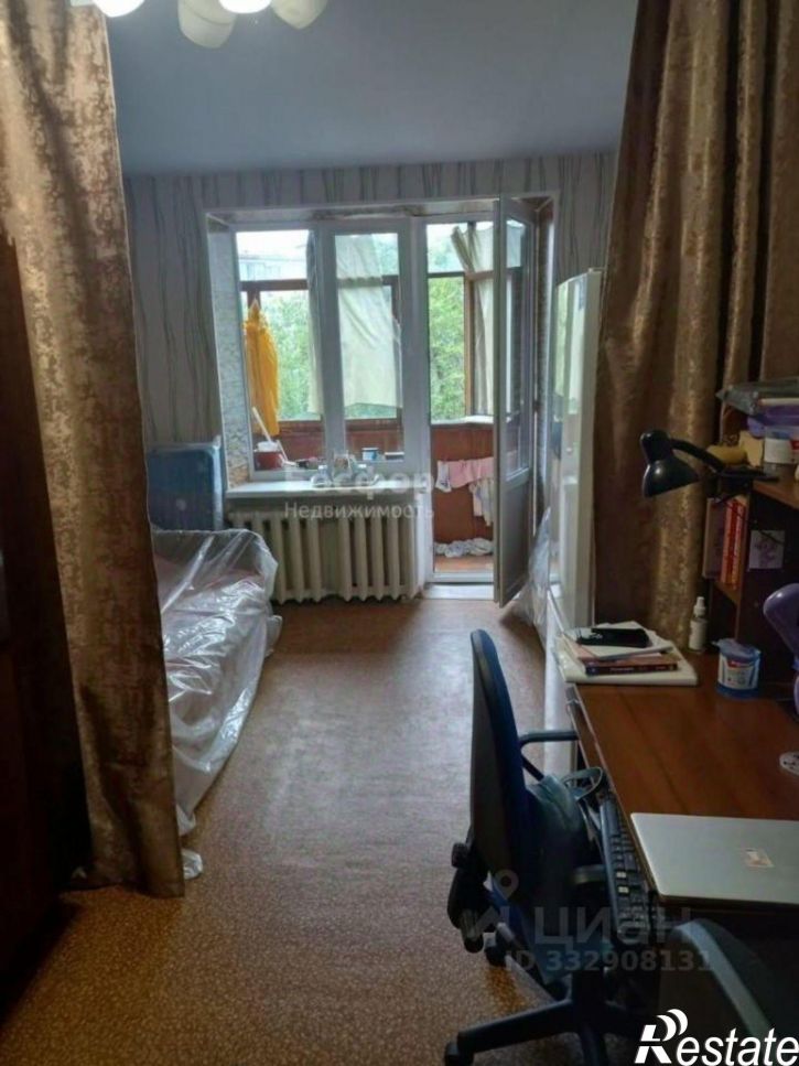 3-комн квартира Феодосия, улица Федько, 49