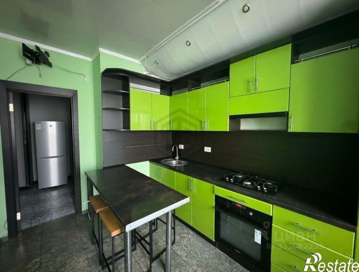 1-комн квартира Гагаринский, Колобова ул., 34/1