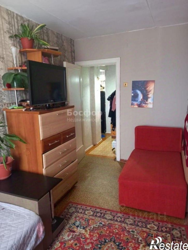 3-комн квартира Феодосия, улица Федько, 49