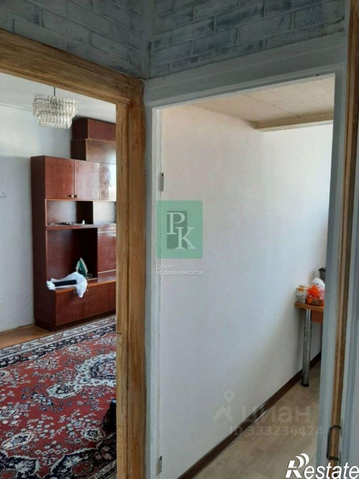 2-комн квартира улица Истомина, д 31