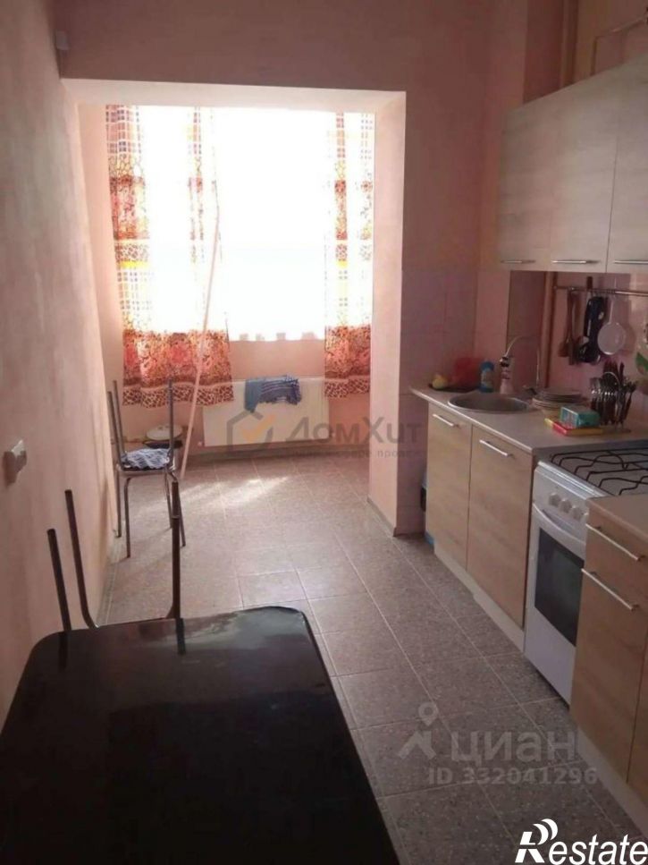 1-комн квартира Льва Толстого ул,дом 38к2