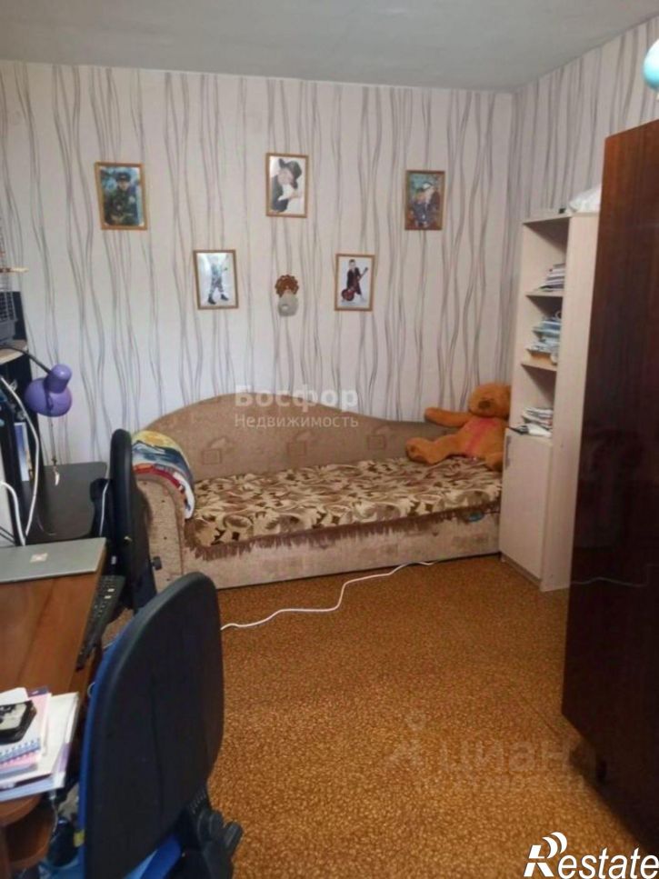 3-комн квартира Феодосия, улица Федько, 49