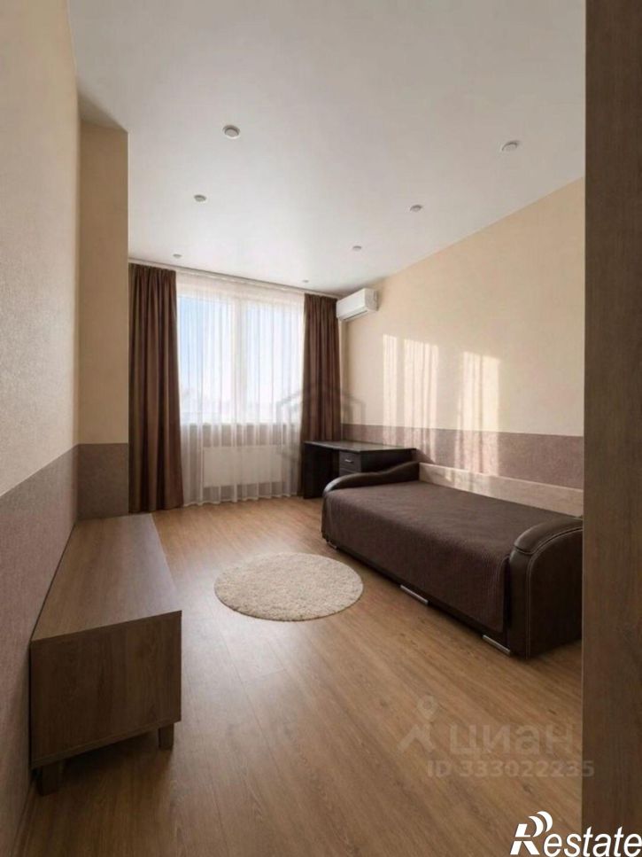 1-комн квартира Гагаринский, Челнокова ул., 17к1