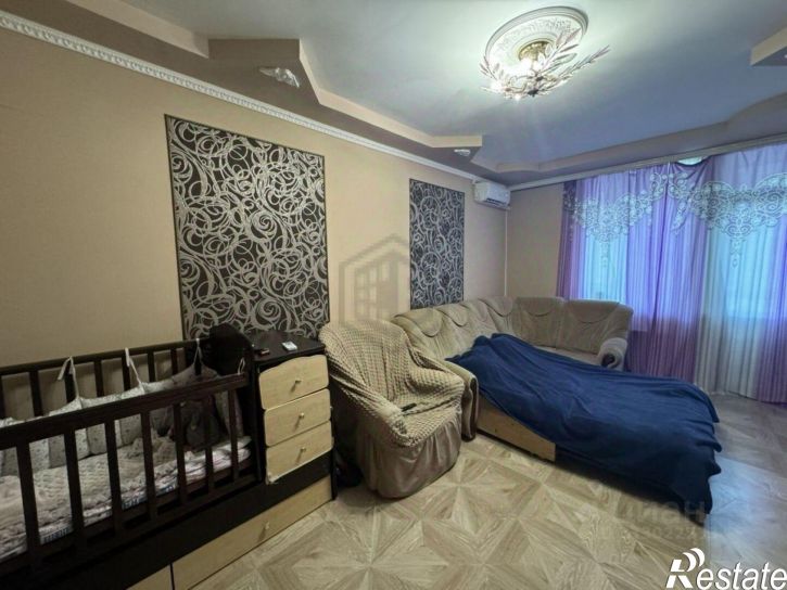 1-комн квартира Гагаринский, Колобова ул., 34/1