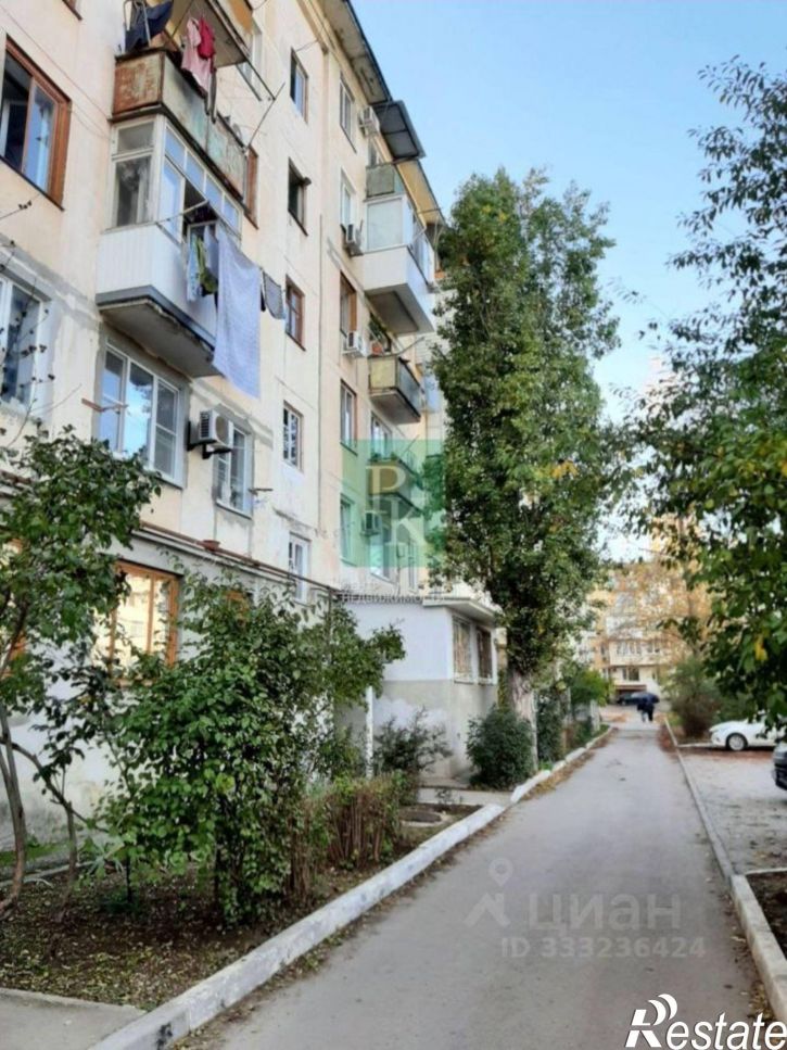2-комн квартира улица Истомина, д 31