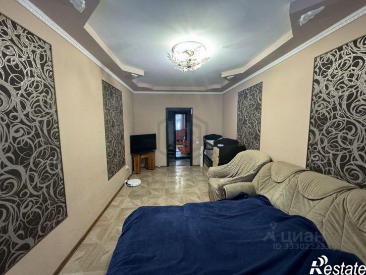 1-комн квартира Гагаринский, Колобова ул., 34/1