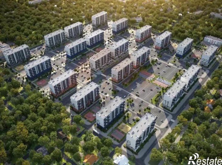 1-комн квартира Симферопольский район