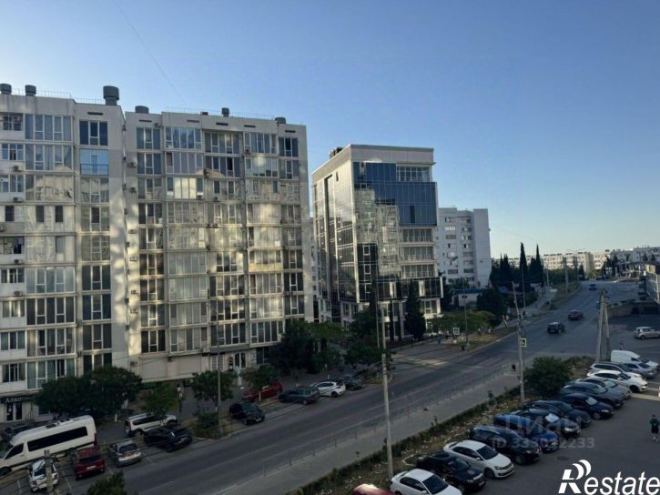 1-комн квартира Гагаринский, Колобова ул., 34/1