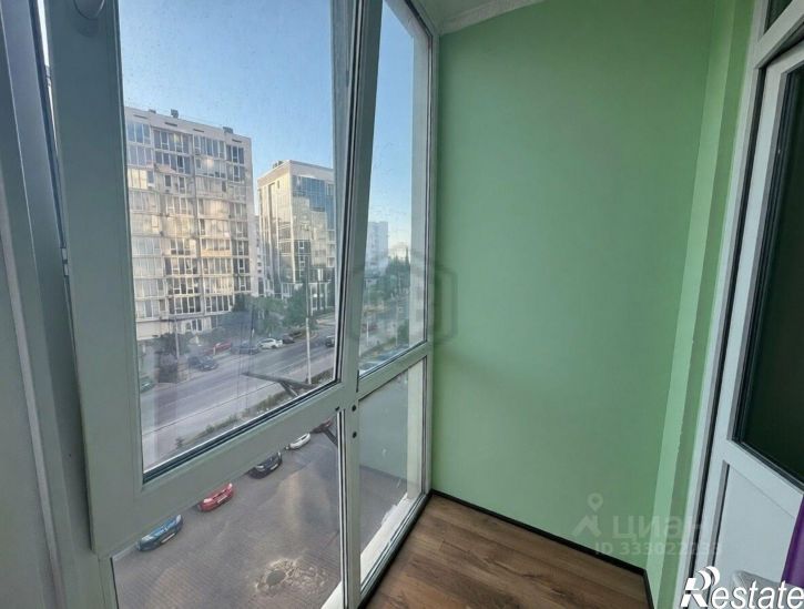 1-комн квартира Гагаринский, Колобова ул., 34/1