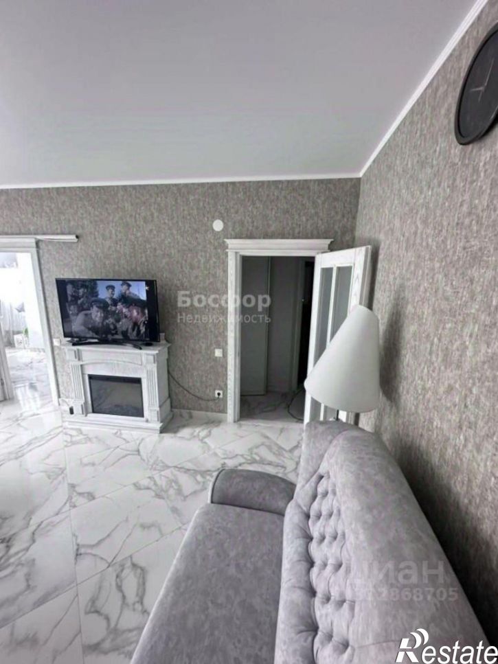 3-комн квартира Феодосия, улица Габрусева, 13Б