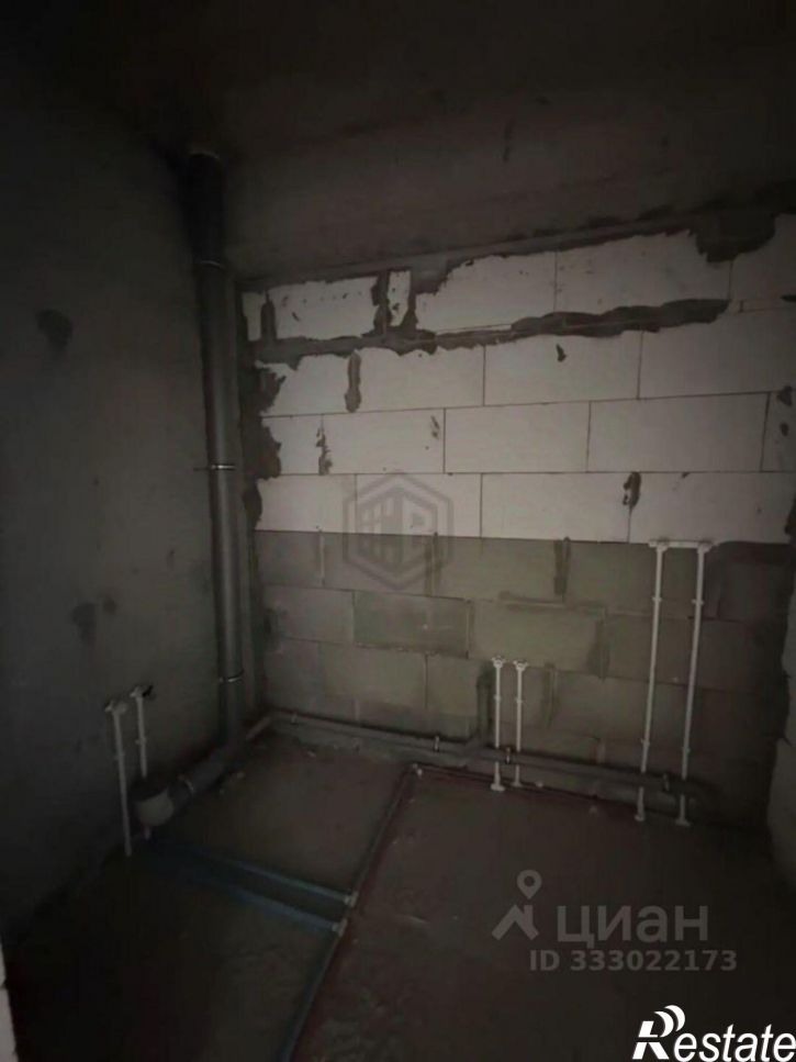 1-комн квартира Ленинский, Генерала Крейзера ул., 10к2