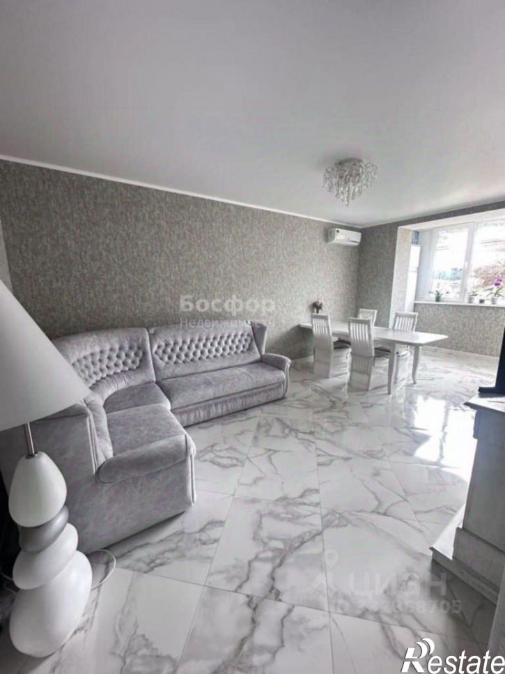 3-комн квартира Феодосия, улица Габрусева, 13Б