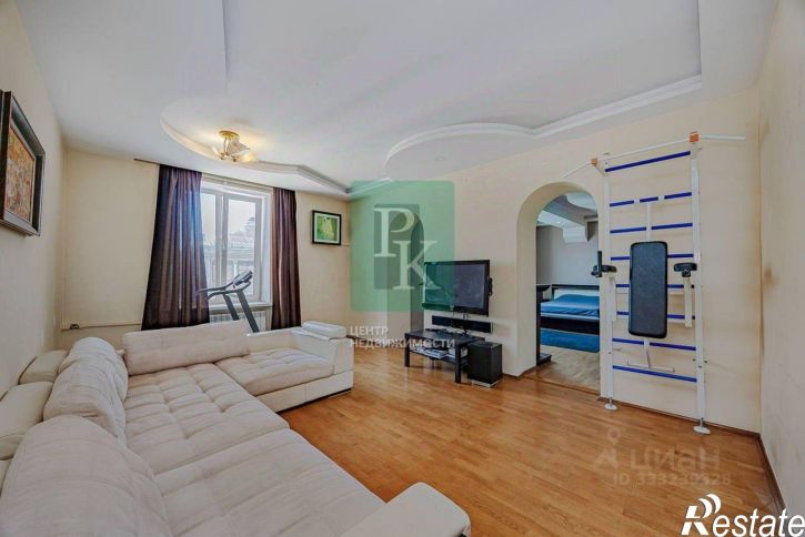 3-комн квартира улица Ленина, д 68