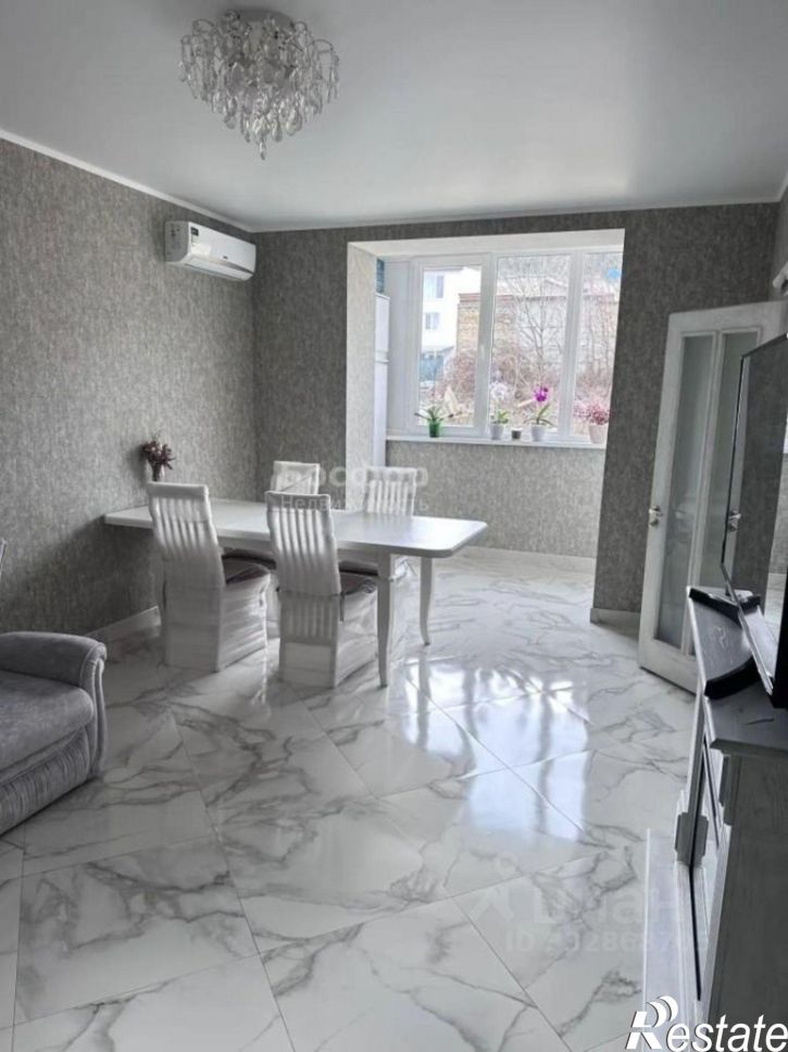 3-комн квартира Феодосия, улица Габрусева, 13Б