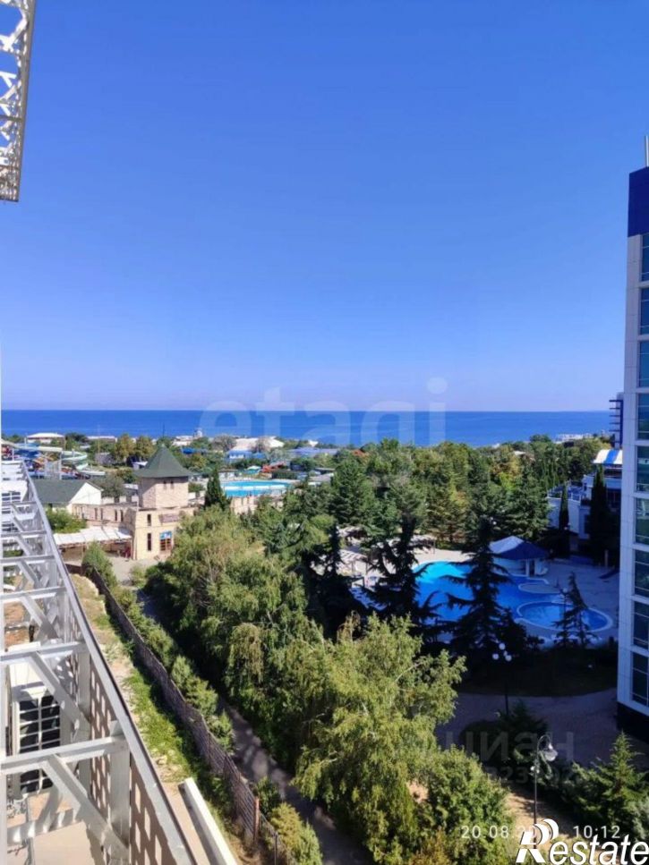 2-комн квартира Севастополь, Севастополь, Парковая улица, 15