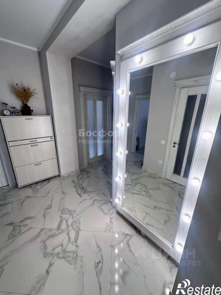 3-комн квартира Феодосия, улица Габрусева, 13Б