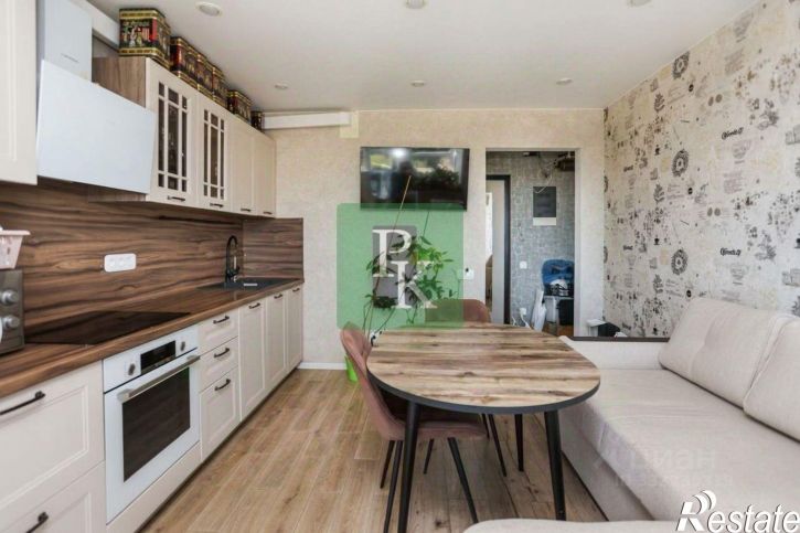 3-комн квартира улица Токарева, д 18б