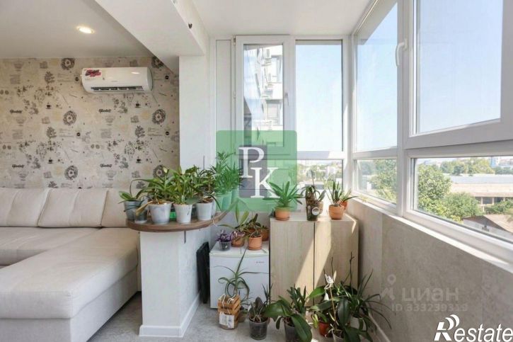 3-комн квартира улица Токарева, д 18б