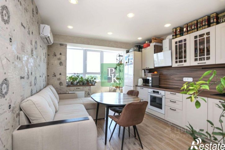 3-комн квартира улица Токарева, д 18б