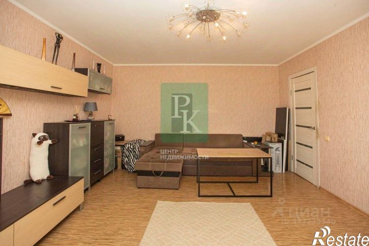 2-комн квартира улица Героев Бреста, д 41