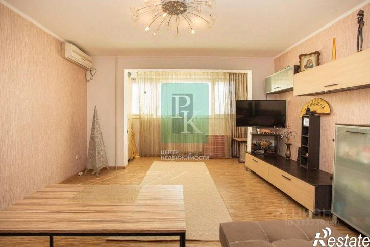 2-комн квартира улица Героев Бреста, д 41