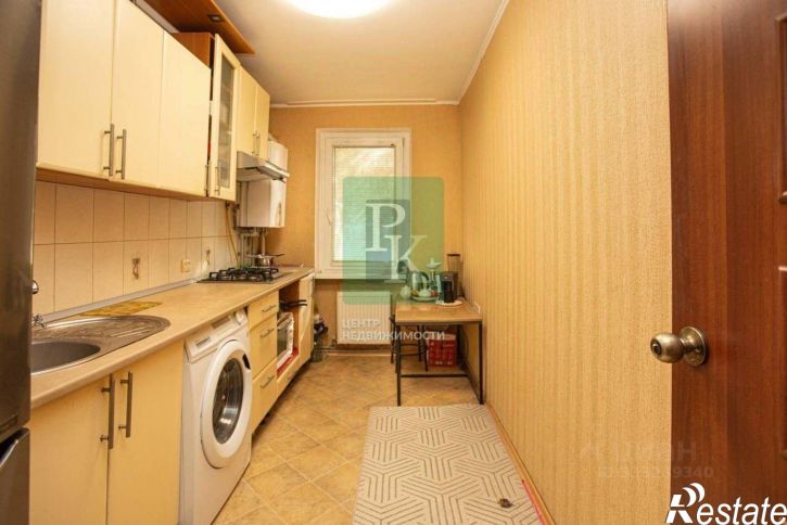 2-комн квартира улица Героев Бреста, д 41