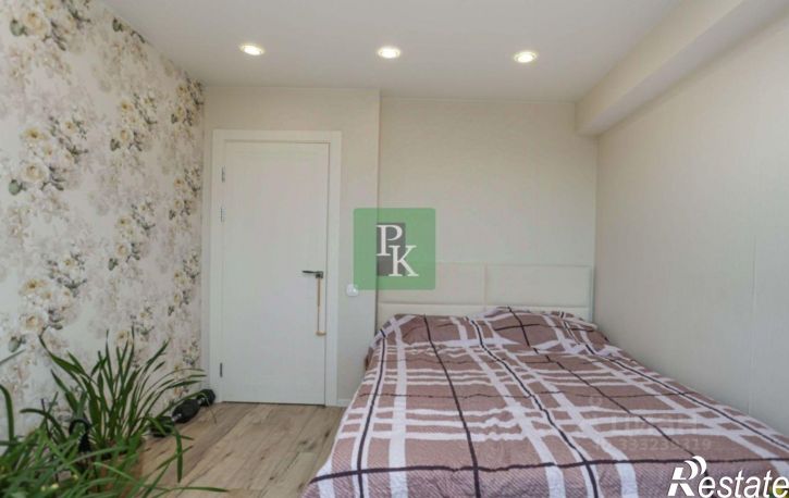 3-комн квартира улица Токарева, д 18б