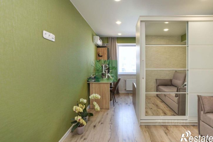 3-комн квартира улица Токарева, д 18б