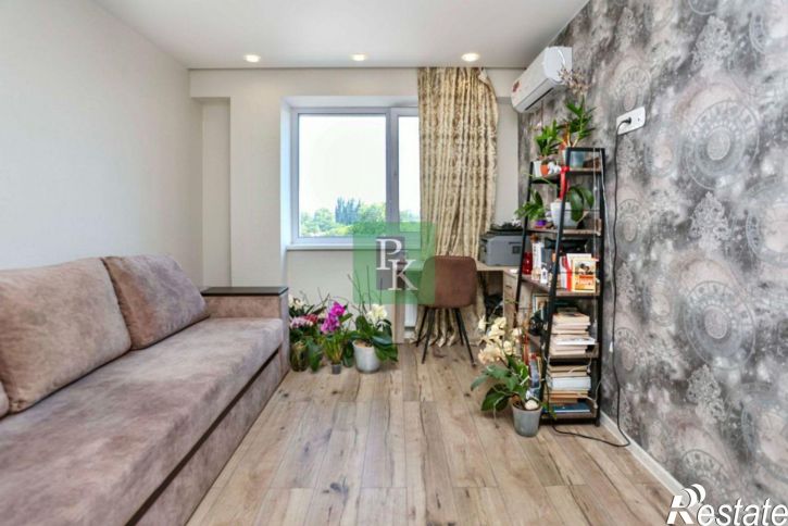 3-комн квартира улица Токарева, д 18б