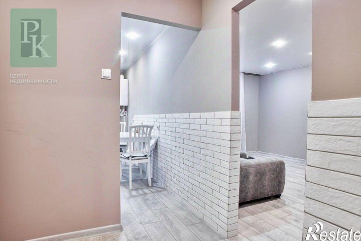 3-комн квартира улица Комбрига Потапова, д 31