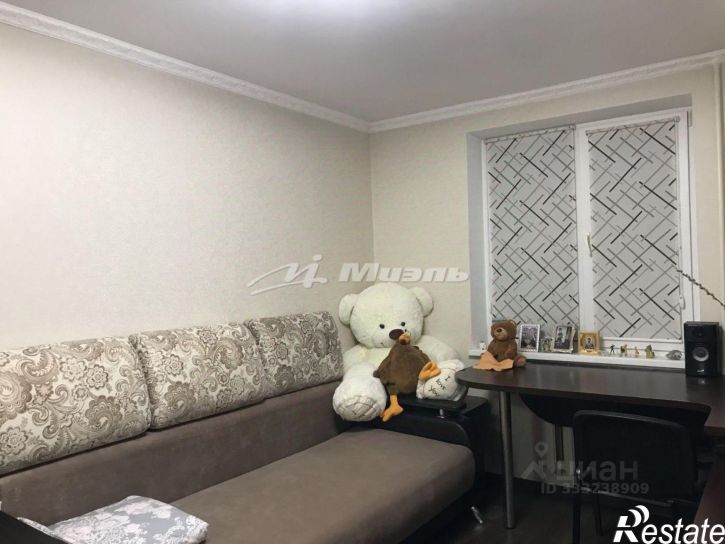 2-комн квартира Симферополь г., им. Матэ Залки ул., д.7