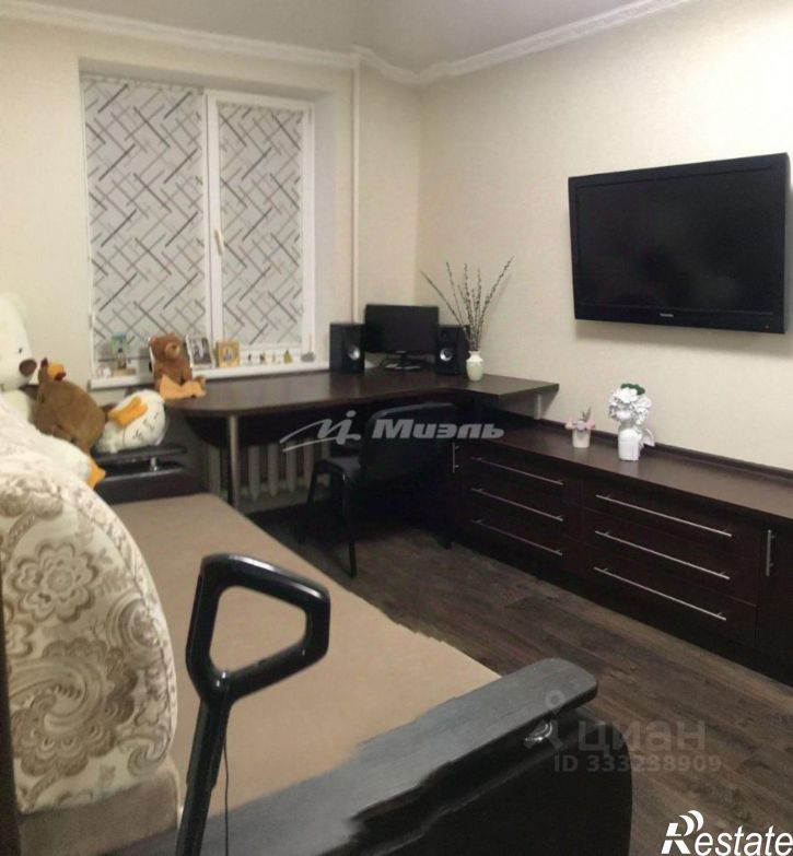 2-комн квартира Симферополь г., им. Матэ Залки ул., д.7
