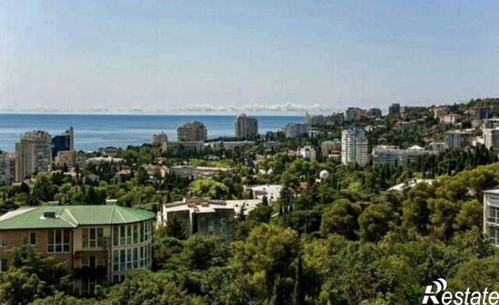 3-комн квартира Ялта, улица Щорса, 20