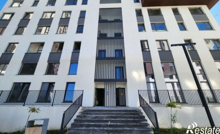 1-комн квартира Симферополь, проспект Александра Суворова, 25к1